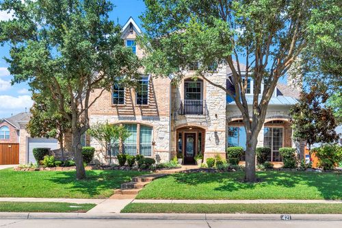 421 Silver Springs Ln, Murphy, TX, 75094-4155 | Card Image