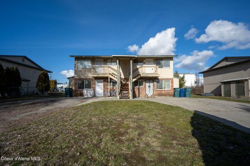 121 E Borah Ave, Coeur d'Alene, ID, 83814 | Card Image