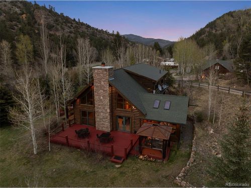 22 Buckskin Trl, Idaho Springs, CO, 80452-9419 | Card Image