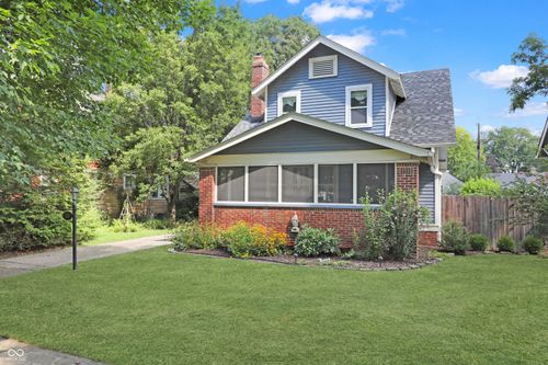 316 Berkley Rd, Indianapolis, IN, 46208-3706 | Card Image