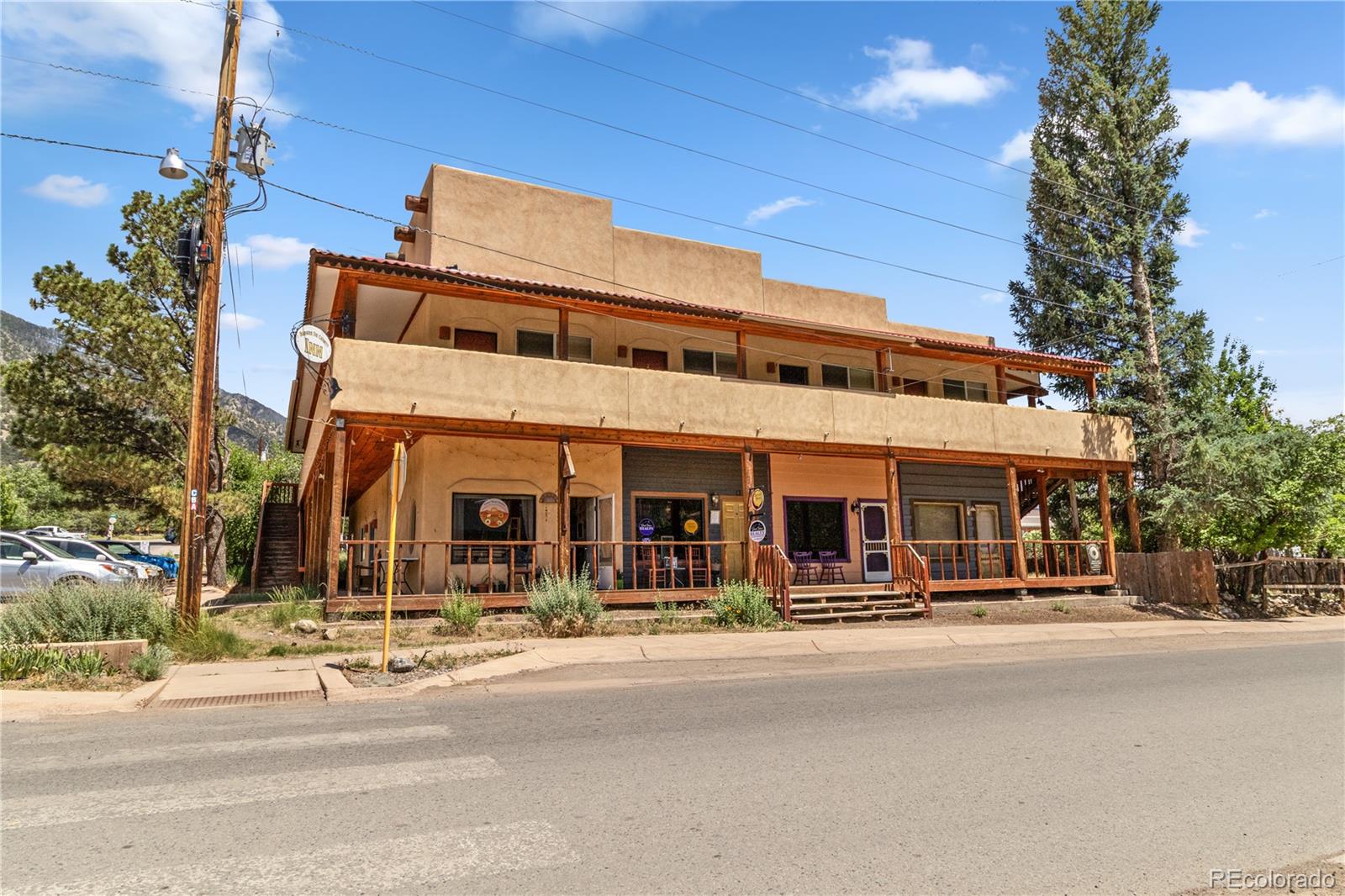116 S Alder Ave, Crestone, CO 81131