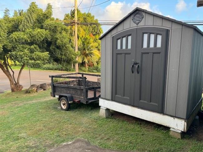 1 - 3 Ualapue Pl, House other with 2 bedrooms, 1 bathrooms and null parking in Kaunakakai HI | Image 13