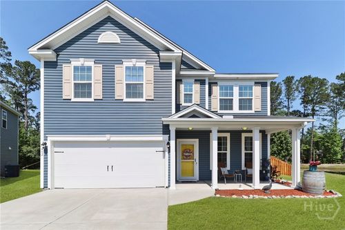 402 Southwilde Way, Pooler, GA, 31322-3816 | Card Image
