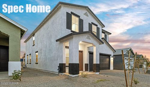 6693 S Barefoot Ave, Tucson, AZ, 85746-0091 | Card Image