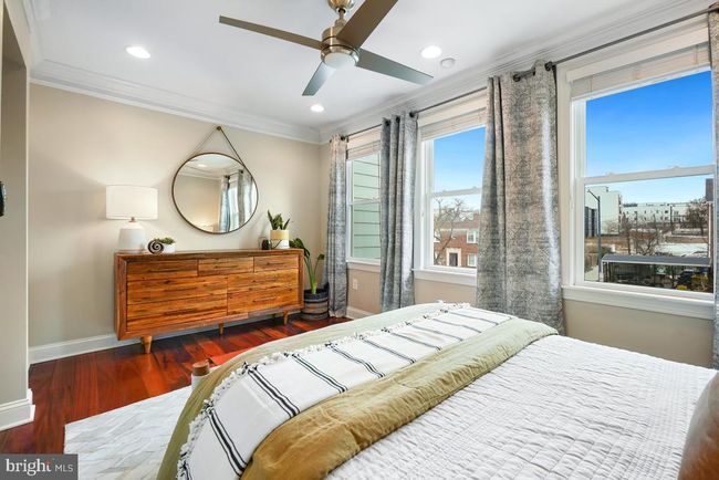 1917 H St Ne, Townhouse with 4 bedrooms, 4 bathrooms and null parking in WASHINGTON DC | Image 17