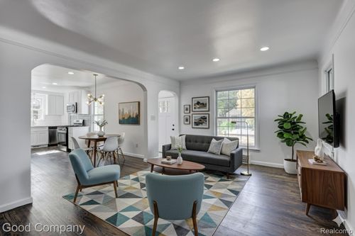 2716 Thomas Ave, Berkley, MI, 48072-3244 | Card Image