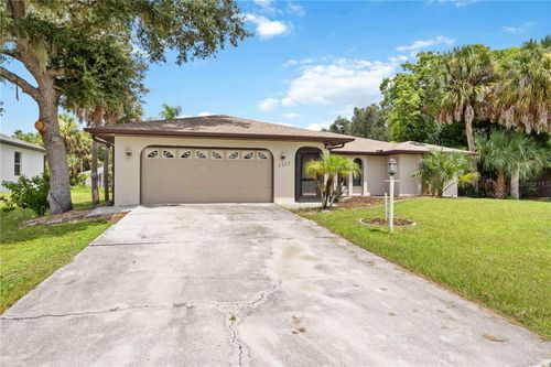 3813 S Cranberry Blvd, NORTH PORT, FL, 34286-4310 | Card Image