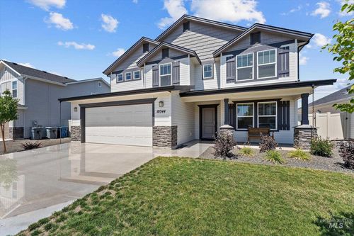 10344 Rockaway Ridge St, Nampa, ID, 83687-1044 | Card Image