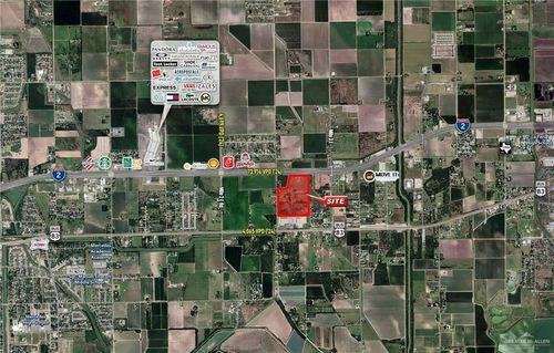 9606 E Expressway 83, Mercedes, TX, 78570 | Card Image