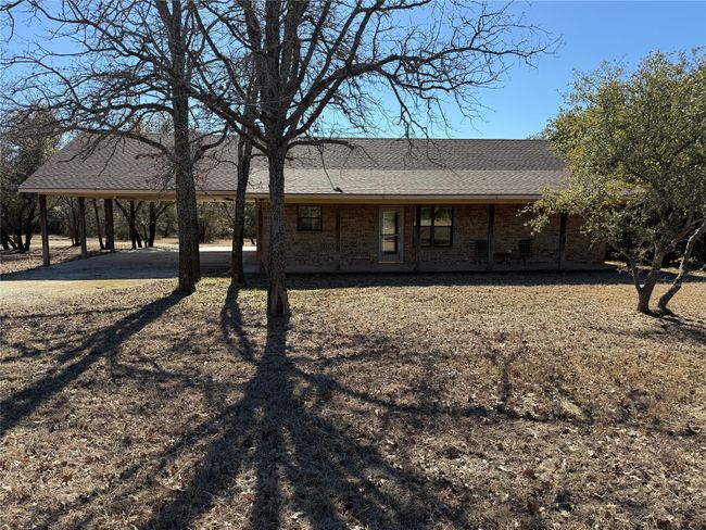 350 Private Road 1407, House other with 1 bedrooms, 2 bathrooms and null parking in Morgan TX | Image 34