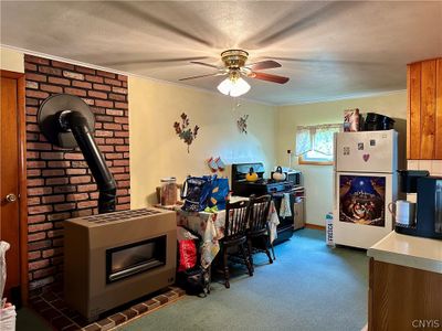 3193 N Main Street, House other with 2 bedrooms, 1 bathrooms and null parking in West Turin NY | Image 3