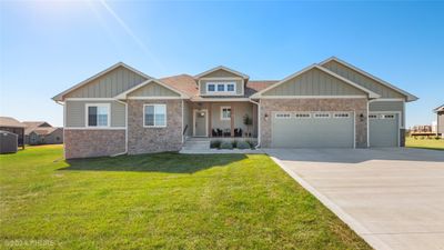 227 N 35th Street, Home with 5 bedrooms, 3 bathrooms and null parking in Cumming IA | Image 1