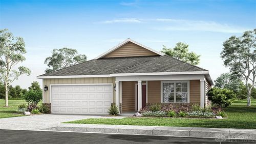 605 Brubaker Drive, New Carlisle, OH, 45344 | Card Image