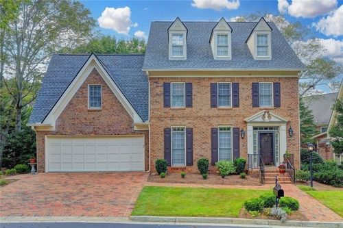 1960 Clairborne Ct, Dunwoody, GA, 30338-3033 | Card Image