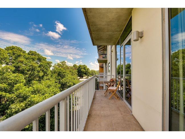 Courtyard view from the rooftop terrace | Image 22