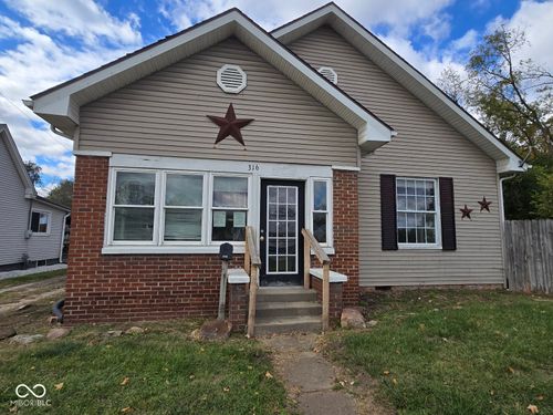 316 Canal St, Worthington, IN, 47471-1204 | Card Image