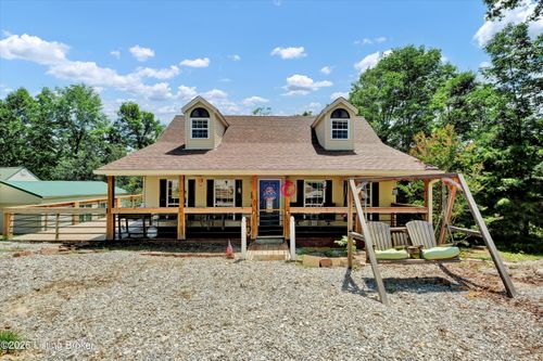 255 Camp Green Shores Ln, Mc Daniels, KY, 40152-7007 | Card Image
