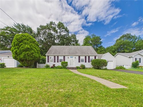24 Sweet Fern Dr, Cranston, RI, 02921-1354 | Card Image