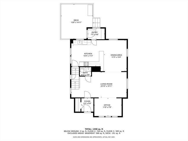 A - 20 Franklin St, House other with 3 bedrooms, 2 bathrooms and 5 parking in Peabody MA | Image 39
