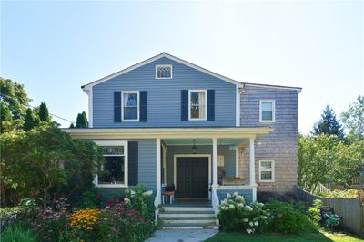 26 Howard Street, House other with 4 bedrooms, 2 bathrooms and 4 parking in Barrington RI | Image 2