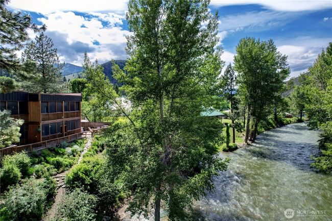 Peaceful and sunny- tucked away in the heart of walkable Twisp. | Image 33