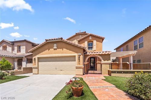 9520 Walking Spirit Ct, Las Vegas, NV, 89129-7899 | Card Image