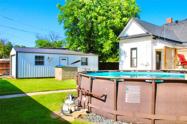 412 Locust, House other with 4 bedrooms, 2 bathrooms and null parking in Merkel TX | Image 30
