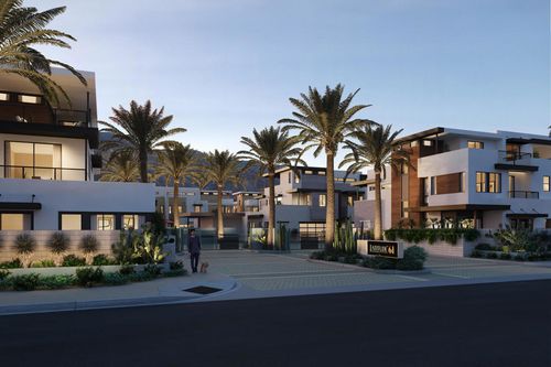 214 Latitude Loop East, Palm Springs, CA, 92262 | Card Image