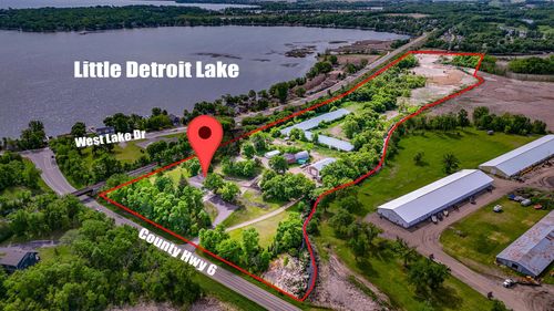 25395 County Highway 6, Detroit Lakes, MN, 56501-7190 | Card Image