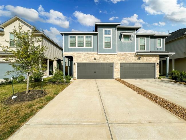 5667 Foggy Vine Ct, House other with 3 bedrooms, 3 bathrooms and 2 parking in Fulshear TX | Image 42