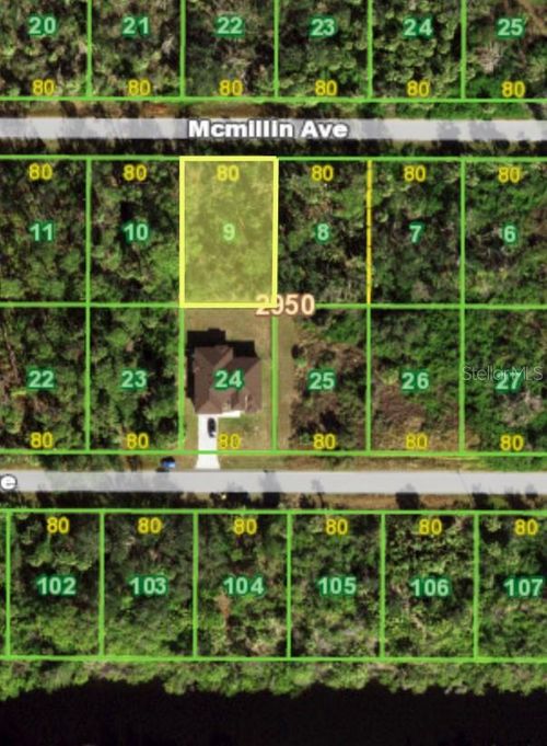 14481 Mcmillin Ave, Port Charlotte, FL, 33953-3402 | Card Image