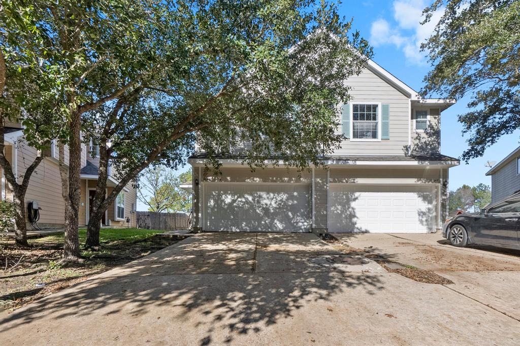 Olympic Park Ln, Humble, TX 77346