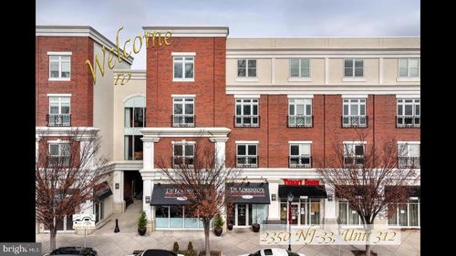 ste-312-2350 Route 33, ROBBINSVILLE, NJ, 08691-1426 | Card Image