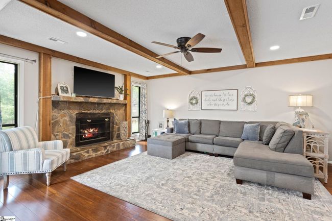 522 Reid School Rd, House other with 3 bedrooms, 2 bathrooms and null parking in Taylors SC | Image 5