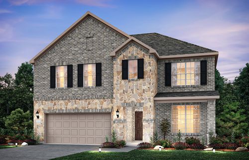 4004 Calderwood Dr, Mckinney, TX, 75071-6194 | Card Image
