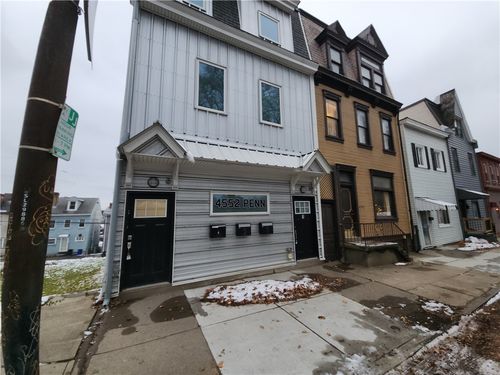 2-4552 Penn Ave, Bloomfield, PA, 15224 | Card Image