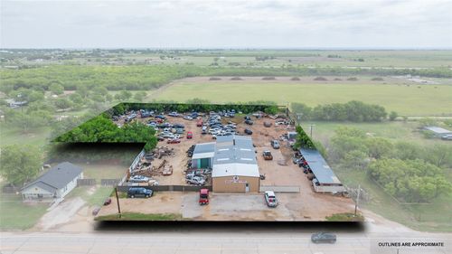 1007 S Avenue E, Haskell, TX, 79521-7228 | Card Image