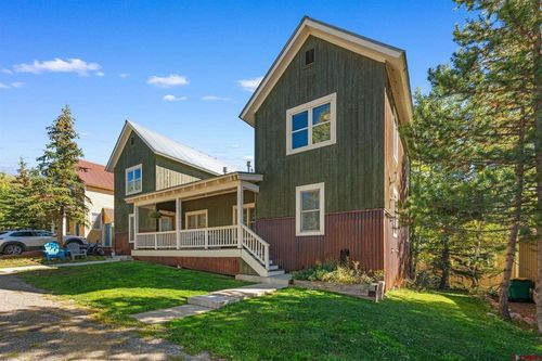 205 Horseshoe Dr, Crested Butte, CO, 81225-5217 | Card Image