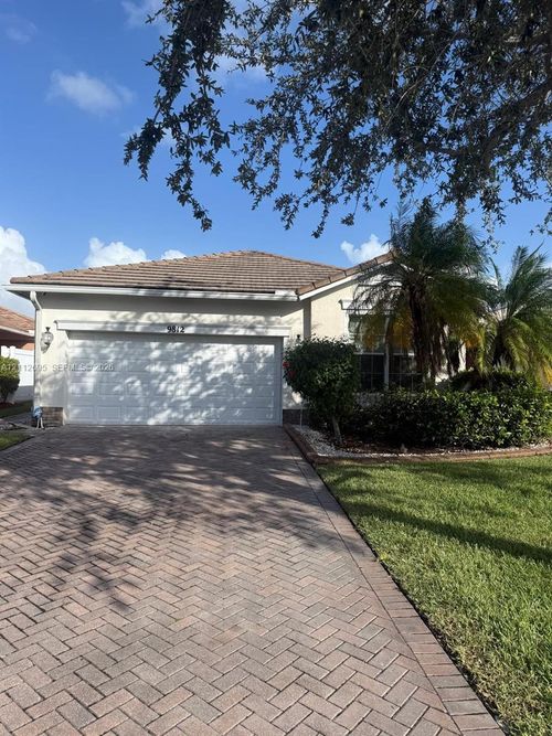 9812 Sw Glenbrook Dr, Port St Lucie, FL, 34987 | Card Image