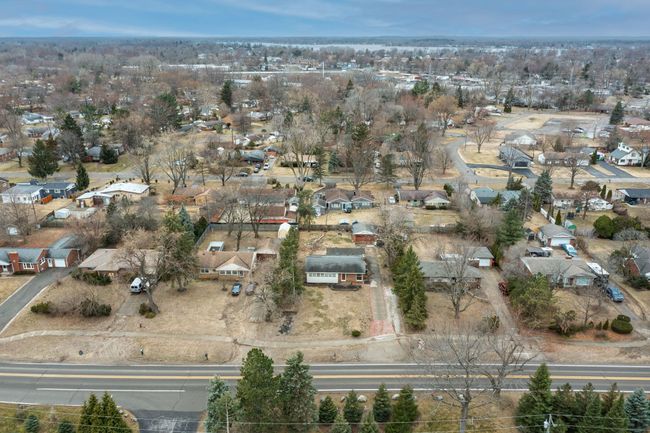Ariel Frontage View, Big Lot Acreage, Neighborhood | Image 28
