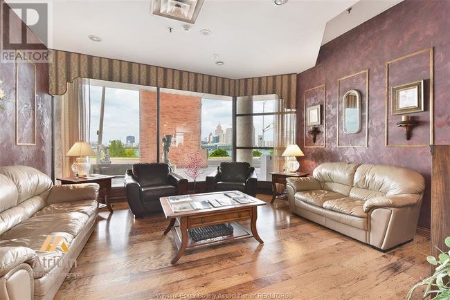 1701 - 515 Riverside Dr W, Condo with 2 bedrooms, 3 bathrooms and null parking in Windsor ON | Image 40
