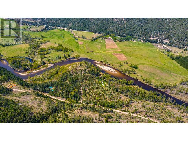 3315 Fiva Creek Rd S, House other with 2 bedrooms, 2 bathrooms and null parking in Westbridge BC | Image 9
