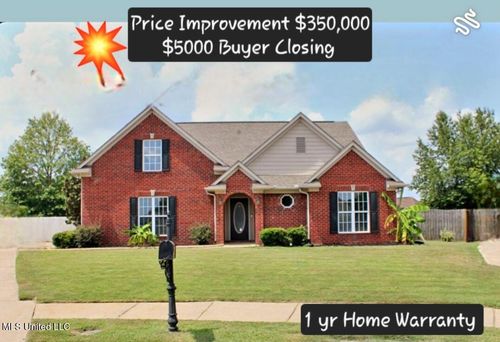 6719 Red Hawk Cv, Olive Branch, MS, 38654-6652 | Card Image