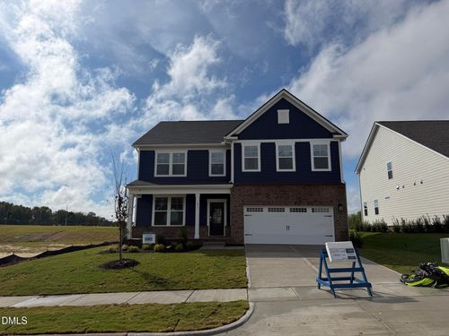 1673 Lilac Garden Ln, Knightdale, NC, 27545-6178 | Card Image
