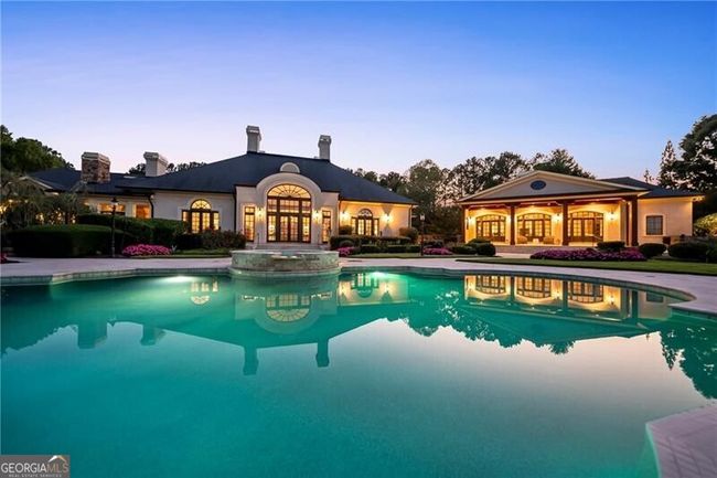 811 Hawks Nest Ct, House other with 8 bedrooms, 12 bathrooms and null parking in Ball Ground GA | Image 4