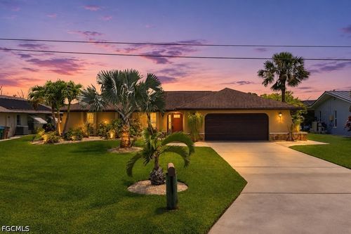 2218 Coral Point Dr, Cape Coral, FL, 33990-6849 | Card Image