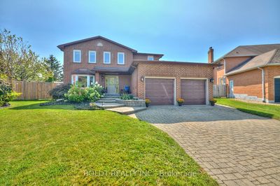 23 Barbican Trail, House other with 4 bedrooms, 4 bathrooms and 6 parking in Saint Catharines ON | Image 1