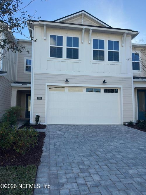 391 Oakmoss Dr, St Johns, FL, 32259-5312 | Card Image