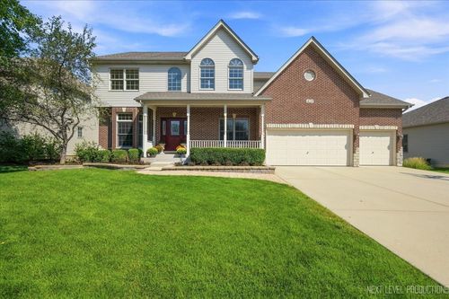 412 Deerfield Dr, Oswego, IL, 60543-4010 | Card Image