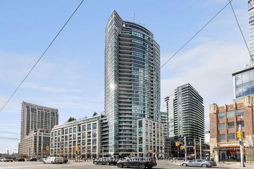 401-600 Fleet St, Toronto, ON, M5V1B7 | Card Image